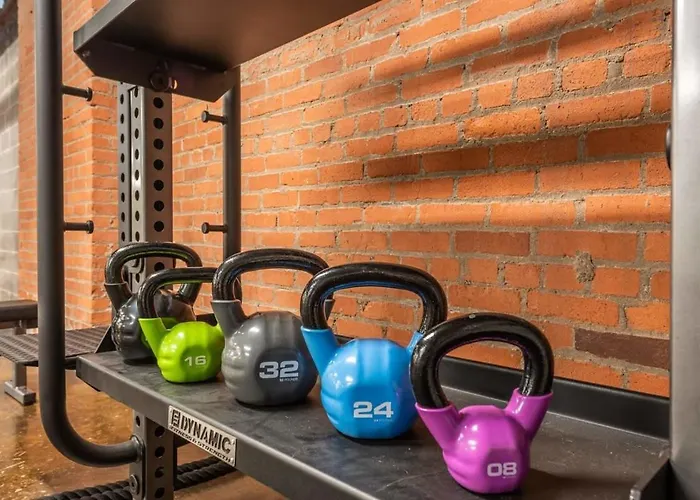 3Br Luxury Historic Loft With Gym By Envitae