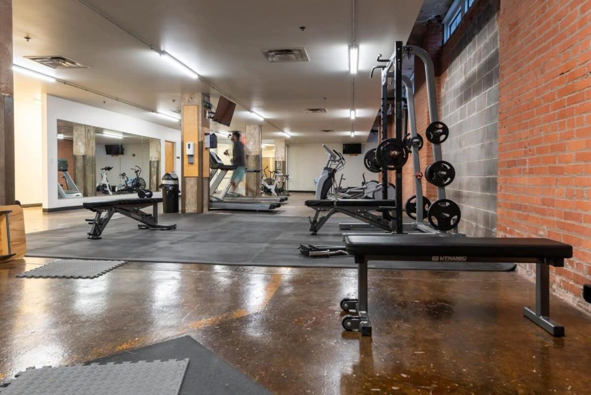 3br Luxury Historic Loft With Gym By Envitae *