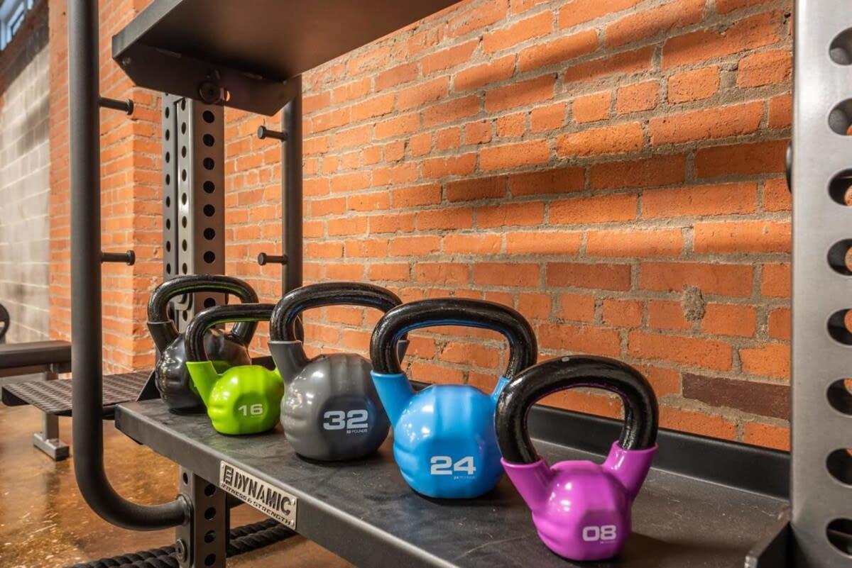 3br Luxury Historic Loft With Gym By Envitae Appartement *