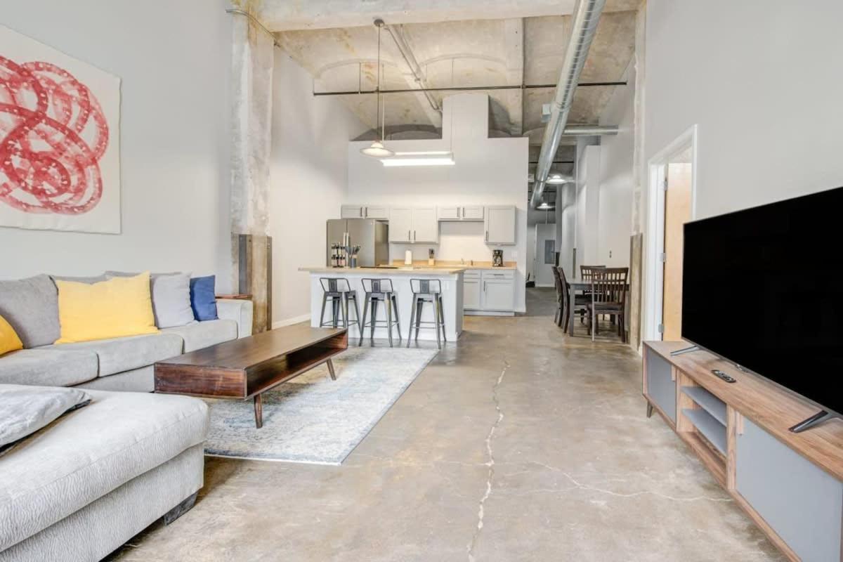3br Luxury Historic Loft With Gym By Envitae Appartement