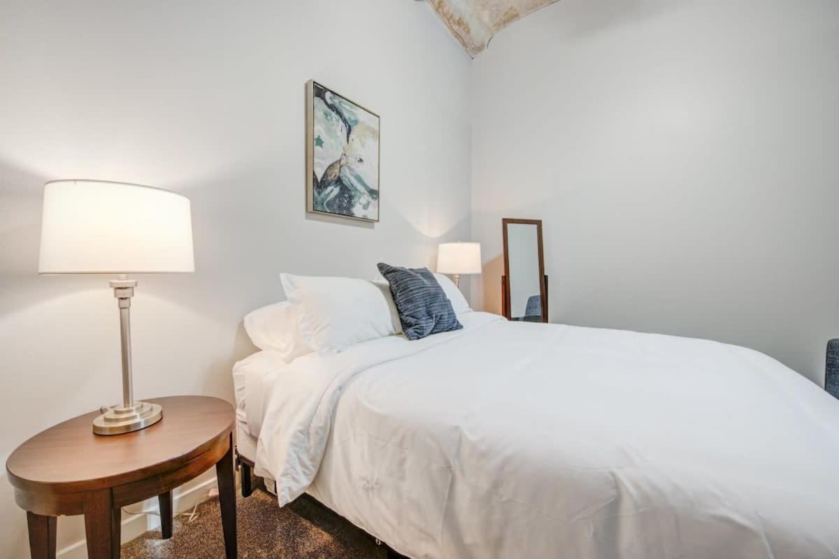 Appartement 3br Luxury Historic Loft With Gym By Envitae Kansas City