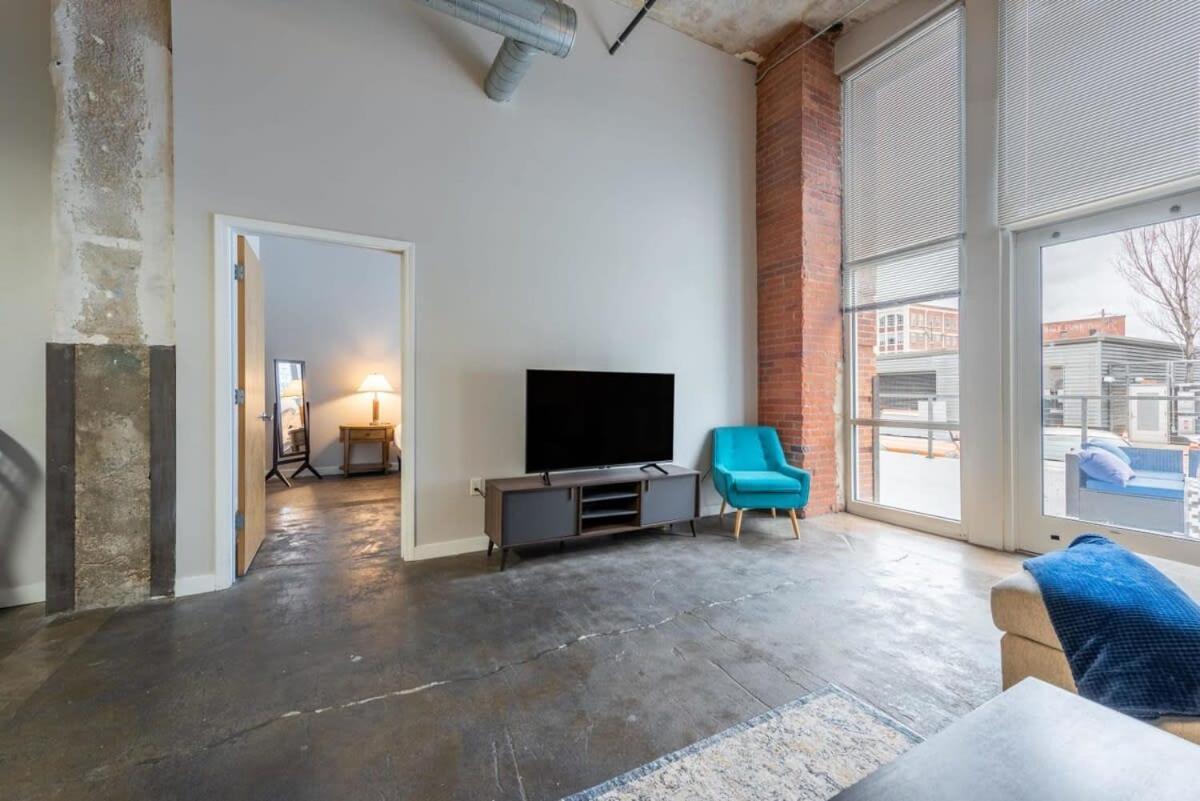Appartement 3br Luxury Historic Loft With Gym By Envitae