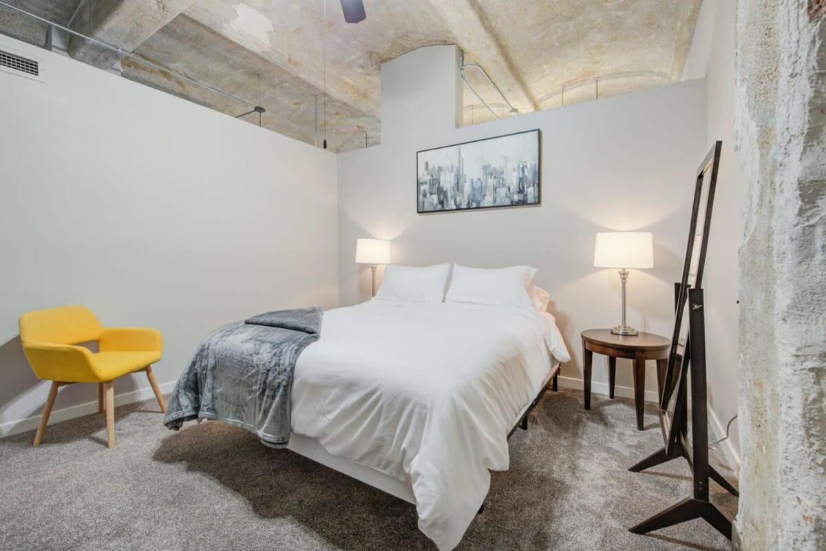 Apartment 3br Luxury Historic Loft With Gym By Envitae *