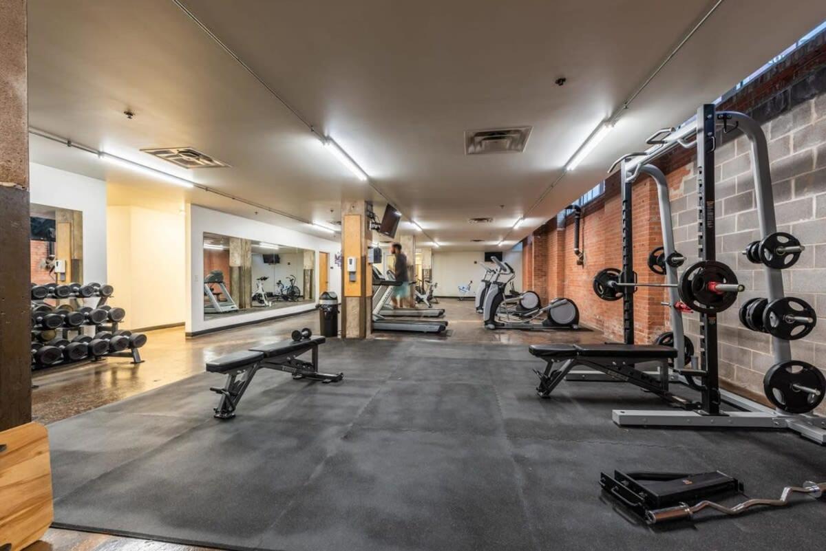 3br Luxury Historic Loft With Gym By Envitae