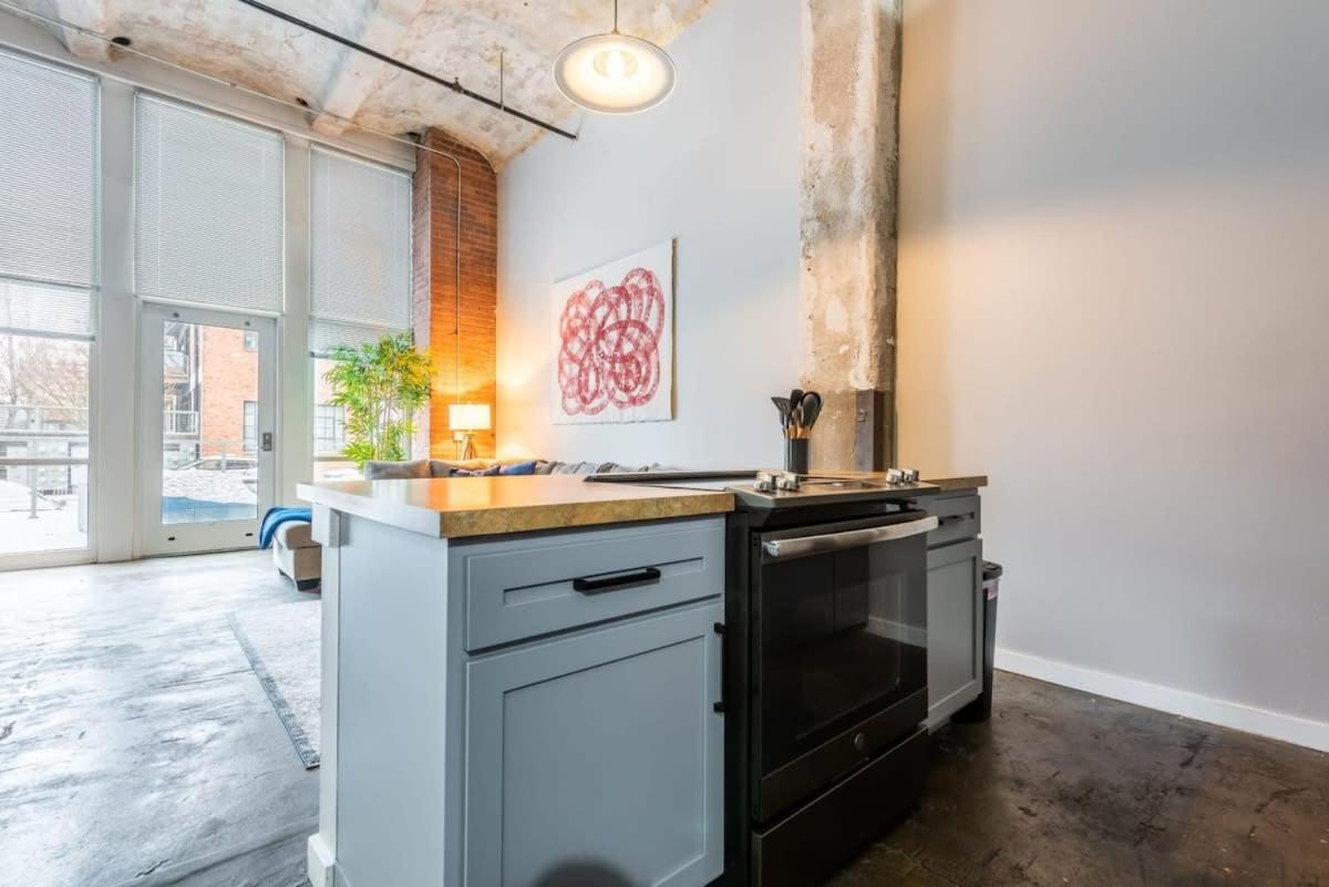 Appartement 3br Luxury Historic Loft With Gym By Envitae