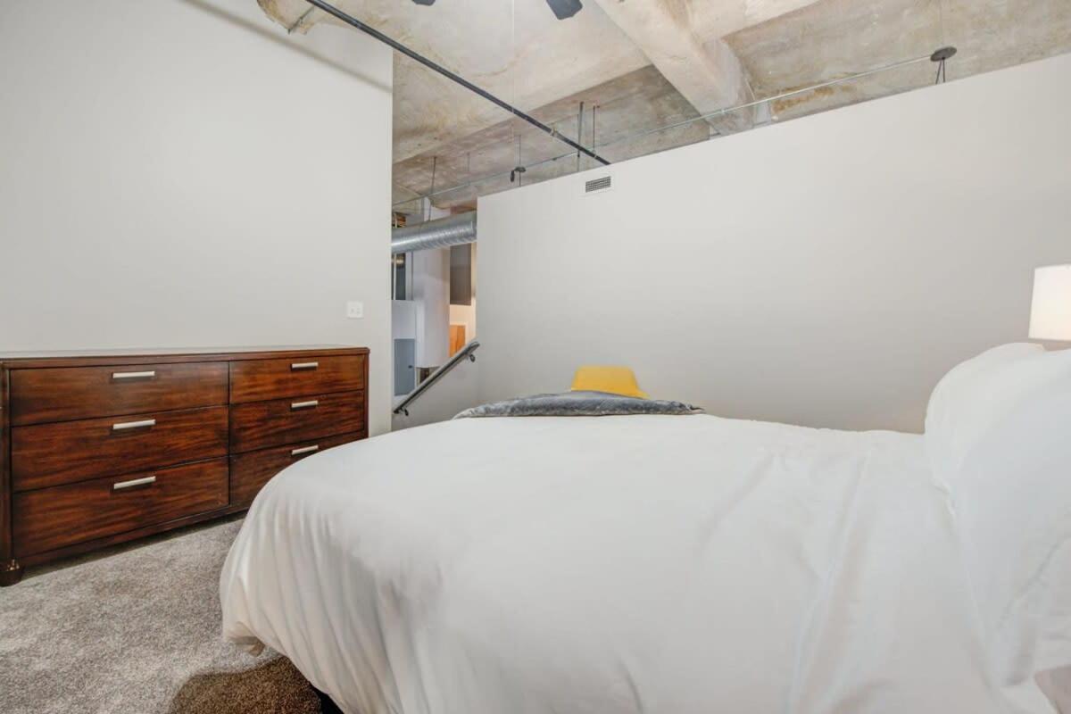 3br Luxury Historic Loft With Gym By Envitae Appartement Kansas City