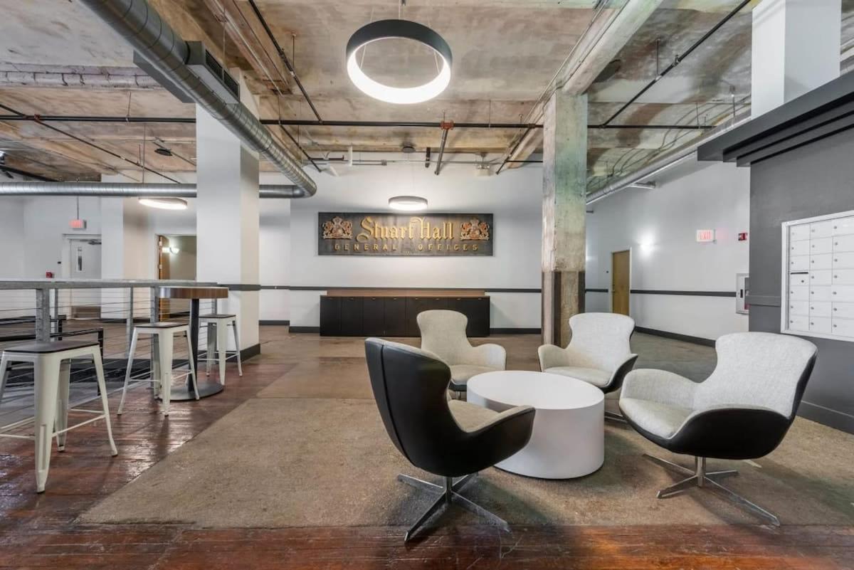 3br Luxury Historic Loft With Gym By Envitae Appartement