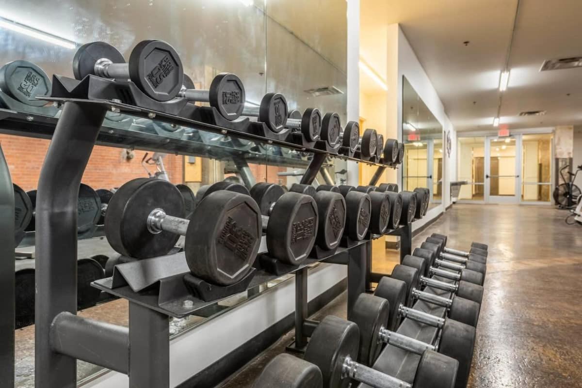 Appartement 3br Luxury Historic Loft With Gym By Envitae *