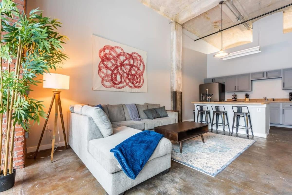 3br Luxury Historic Loft With Gym By Envitae Appartement *