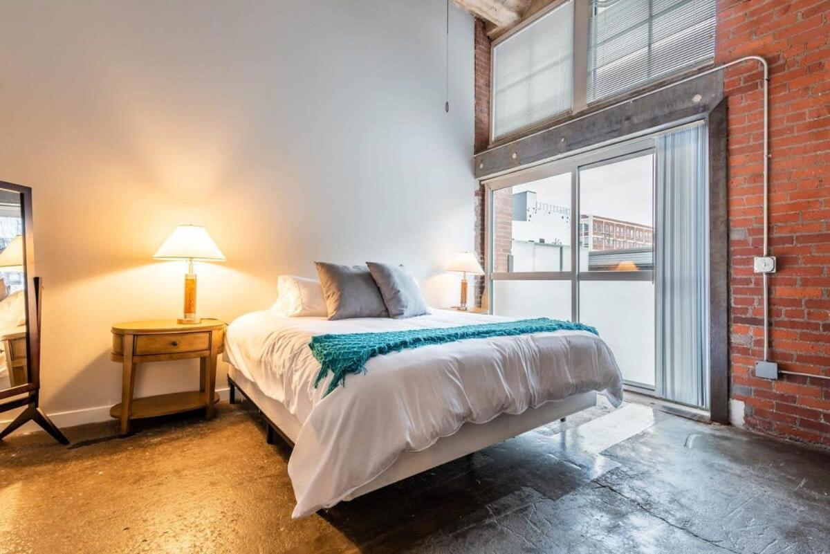 3br Luxury Historic Loft With Gym By Envitae * Kansas City