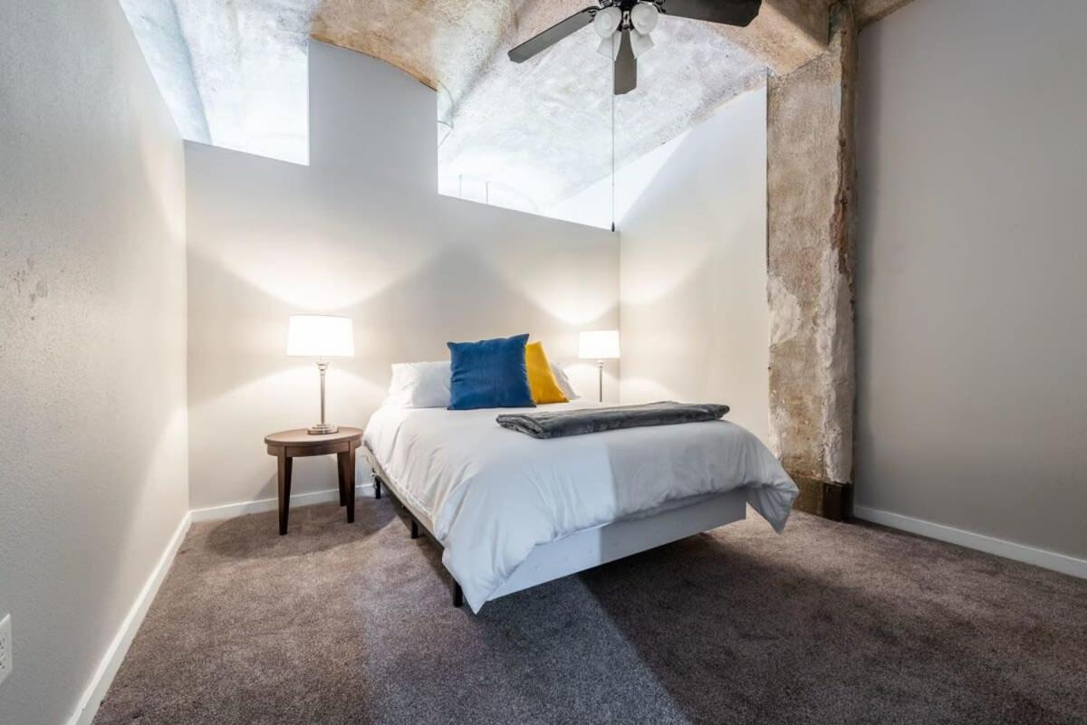 3br Luxury Historic Loft With Gym By Envitae *